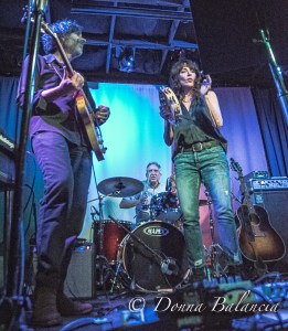 The Reluctant Apostles - Photo © 2016 Donna Balancia