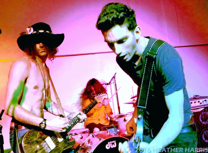 The Brothers Collective - Photo © 2016 Heather Harris