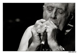 John Mayall - Photo by Federico Giammusso
