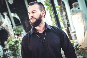 Chris Hodges - Photo courtesy of Winter Calling