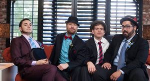 Countless Thousands: A band with a big sound and cool lyrics - Photo courtesy Countless Thousands