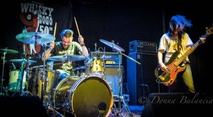 TALIA performs at Whisky A Go Go in West Hollywood - Photo © 2016 Donna Balancia