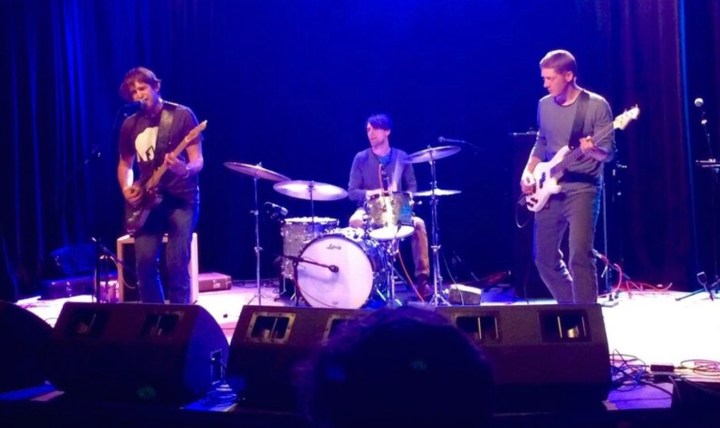 Echo Texture will tour the West Coast - Photo courtesy of Echo Texture