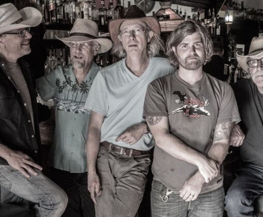 Michael Van West Coast Rocker