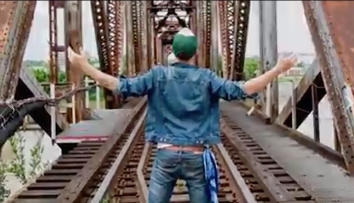 While looking for 'Angelina,' Justin found a home 