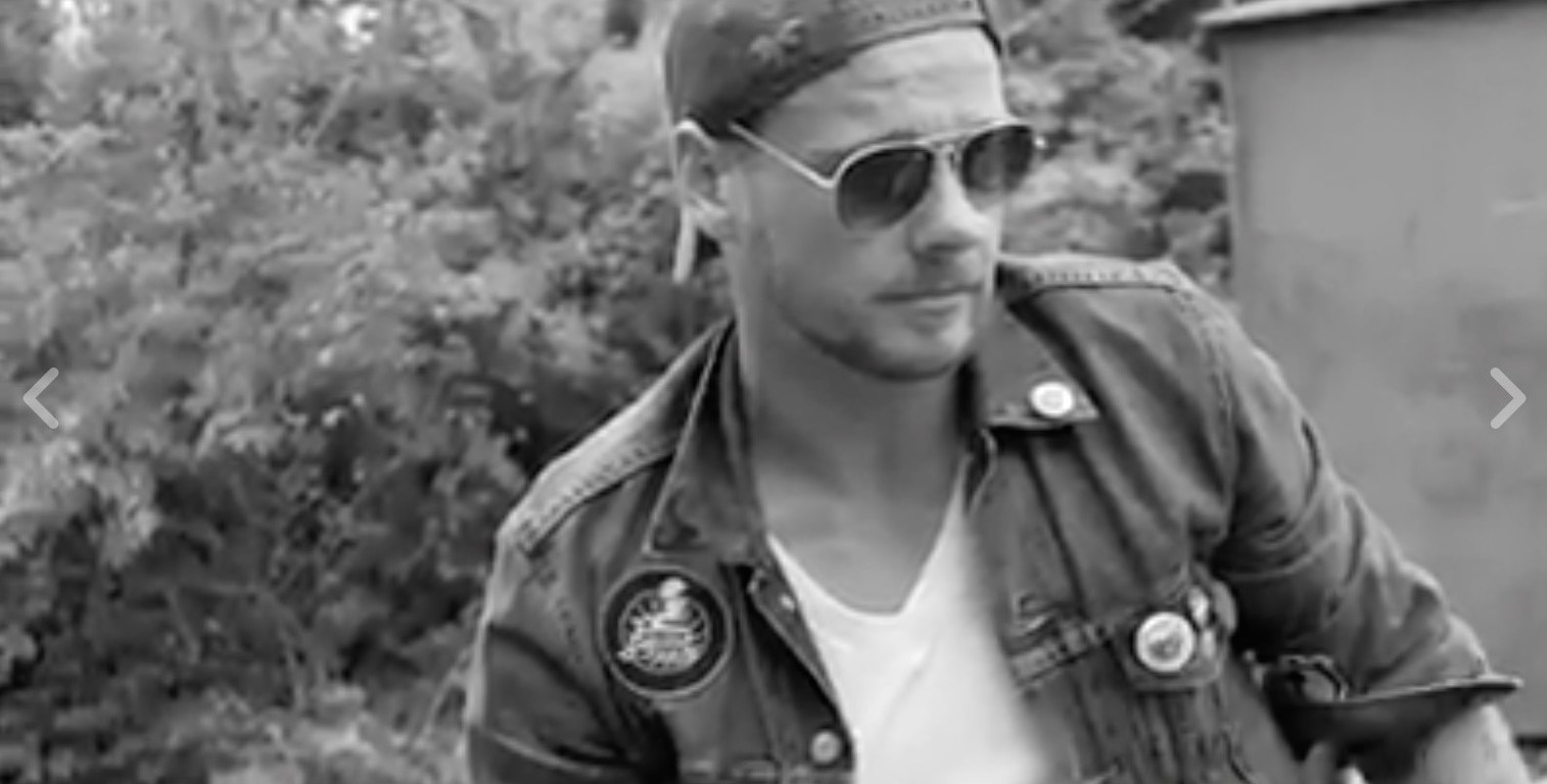 Justin Allen and the Well Shots