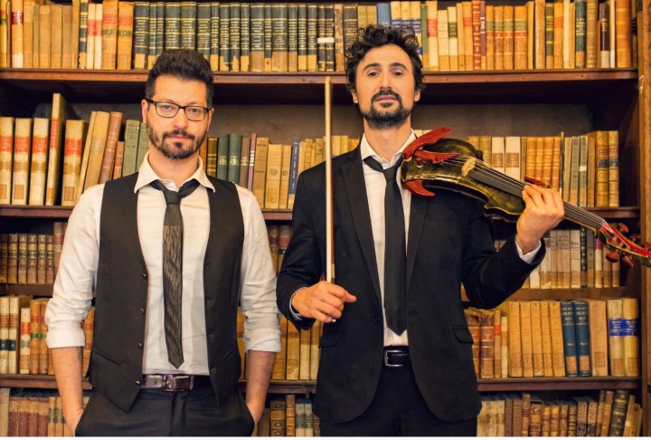 Armonite - Photo courtesy of band