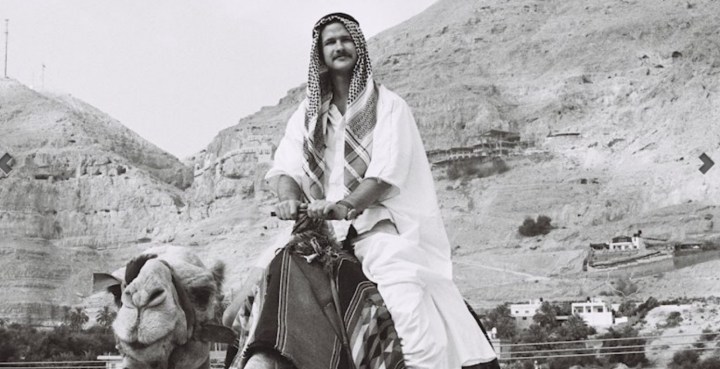 Different scenarios, different times for Wilson on 'Smartest Person' - Photo courtesy Wilson