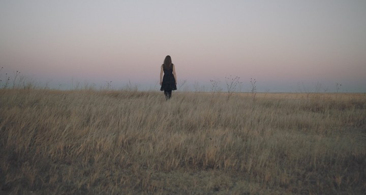 Aya Maguire is leaving the past behind - Photo courtesy of Aya Maguire