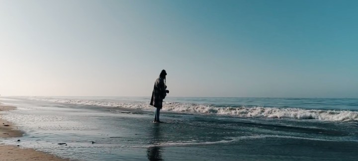 Liquid Lotus by Maz Karandish is out now - Courtesy photo